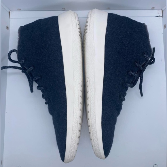Allbirds Wool Runner-Up Mizzles Men’s Size 11 - Picture 6 of 9